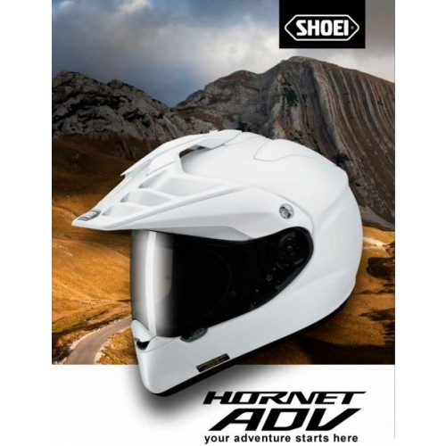 Shoei ADV Hornet