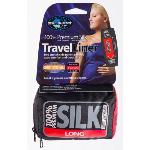 Silk Sleeping Bag Liner